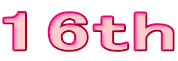 16th